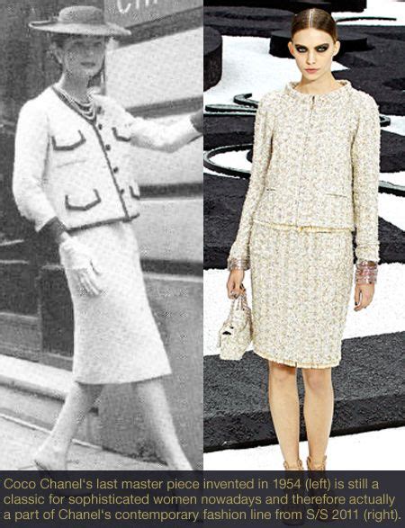 coco chanel modegeschichte|Coco Chanel fashion history.